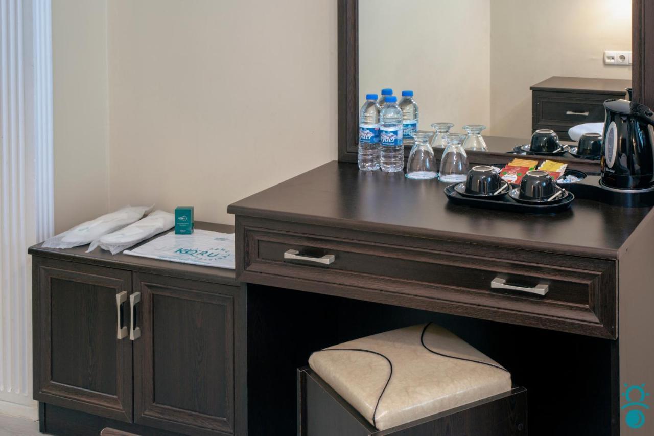Koru Resort Hotel Bostanci Dış mekan fotoğraf